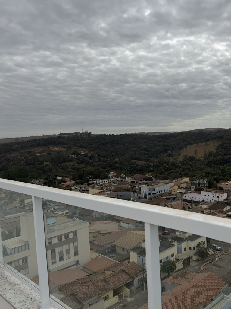 Vista lateral cobertura